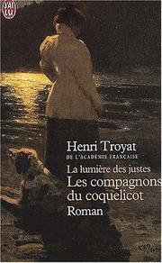Cover of: La Lumière des justes