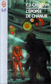 Cover of: L'Epopée de Chanur