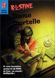 Cover of: Danse mortelle by Robert Lawrence Stine