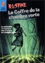 Cover of: Le coffre de la chambre verte by Ann M. Martin