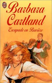 Cover of: Escapade en baviere
