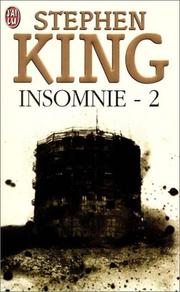 Cover of: Insomnie - 2 by Stephen King