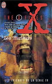 Cover of: The X-files : Les Hurleurs