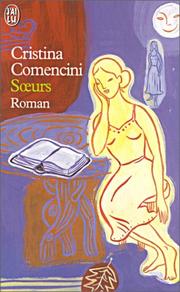 Cover of: Soeurs by Cristina Comencini