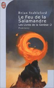 Cover of: Les Livres de la Genèse, tome 2  by Brian Stableford, Pierre Paul Durastanti