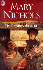 Cover of: Les Fortunes du coeur