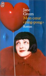 Cover of: Mon coeur "ping-pong"
