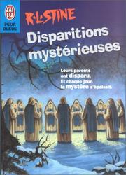 Cover of: Disparitions mystérieuses by Ann M. Martin