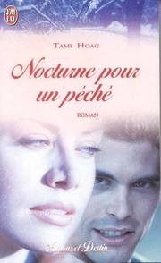 Cover of: Nocturne pour un peche