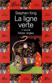 Cover of: La ligne verte 2 by Stephen King
