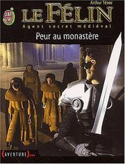 Cover of: Peur au monastère