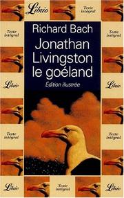 Cover of: Jonathon Livingston Le Goeland