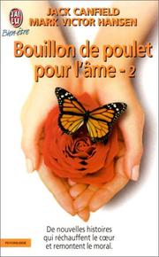 Cover of: Bouillon de poulet pour l'âme, tome 2