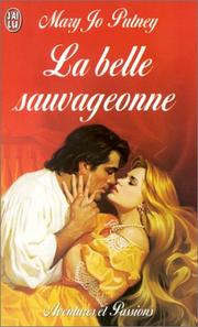 Cover of: La Belle Sauvageonne by Mary Jo Putney, Elisabeth Clarens