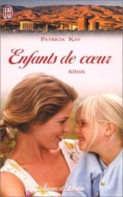 Cover of: Enfants de coeur