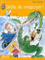 Cover of: Drôle de magicien !