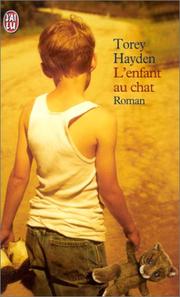 Cover of: L'Enfant au chat