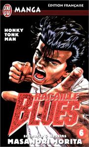 Cover of: Racaille Blues, tome 6 : Honky Tonk Man