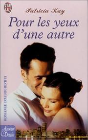 Cover of: Pour les yeux d'une autre