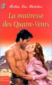 Cover of: La Maîtresse des quatre-vents