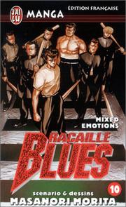 Cover of: Racaille Blues, tome 10 : Mixed Emotions