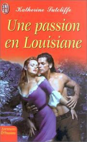 Cover of: Une passion en Louisiane