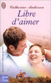 Cover of: Libre d'aimer