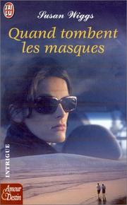 Cover of: Quand tombent les masques