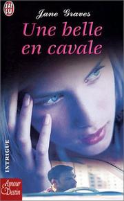 Cover of: Une belle en cavale