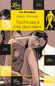 Cover of: Le Poulpe, numéro 17 : Touche pas à mes deux seins