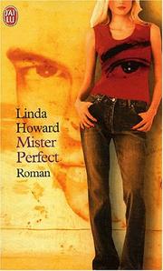 Cover of: Mister Perfect by Linda Howard, Jean-Pascal Bernard