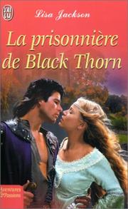 Cover of: La Prisonnière de Black Thorn