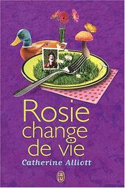Cover of: Rosie change de vie