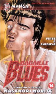 Cover of: Racaille Blues, tome 14 : Virée à Shibuya