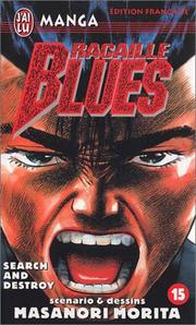 Cover of: Racailles blues, tome 15 : Search and Destroy