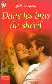 Cover of: Dans les bras du shérif