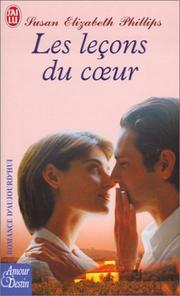 Cover of: Les LeÃ§ons du cÂur