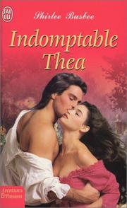 Cover of: Indomptable Thea