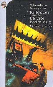 Cover of: Killdozer - le viol cosmique