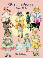 Cover of: Polly Pratt Paper Dolls