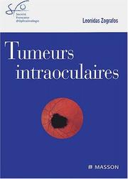 Tumeurs intraoculaires