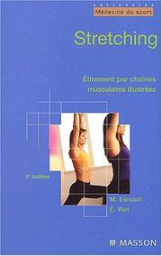 Cover of: Stretching, 2e édition