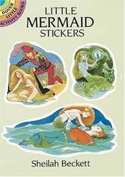 Cover of: Little Mermaid Stickers