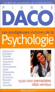 Cover of: Les prodigieuses victoires de la psychologie