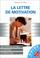 Cover of: La Lettre de motivation 