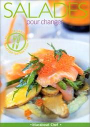Cover of: Salades pour changer by Pamela Clark