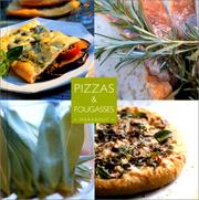 Cover of: Pizzas et fougasses by Christian Teubner, Carlo Bernasconi