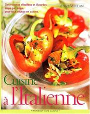 Cover of: Cuisine à l'italienne