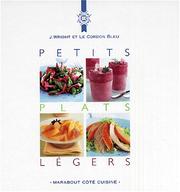 Cover of: Petits plats légers