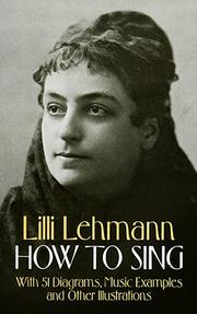 Meine Gesangskunst by Lilli Lehmann